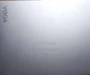 New Laptop Lenovo Yoga 7i 8GB Intel Core I5 SSD 512GB