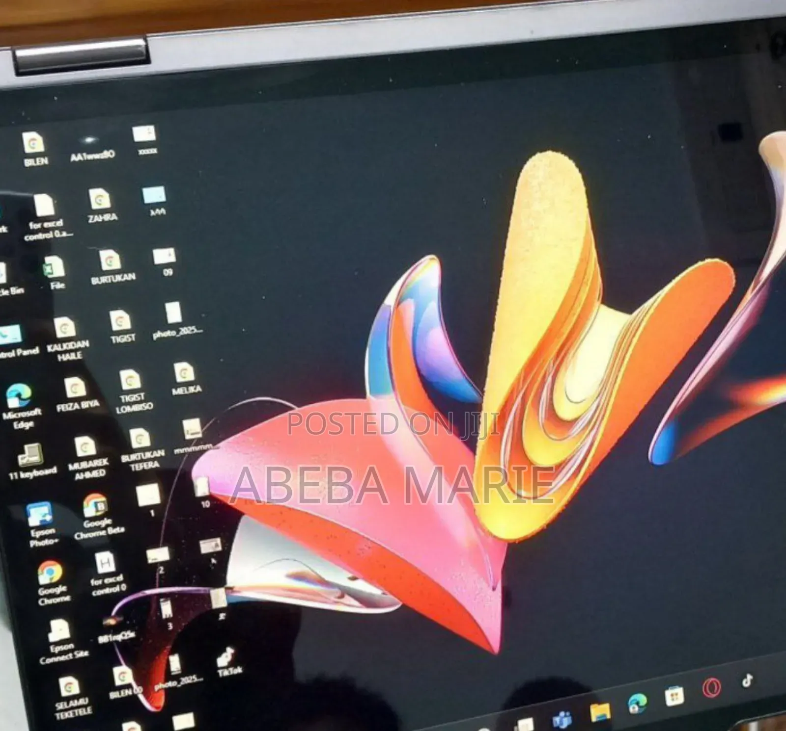 New Laptop Lenovo Yoga 7i 8GB Intel Core I5 SSD 512GB