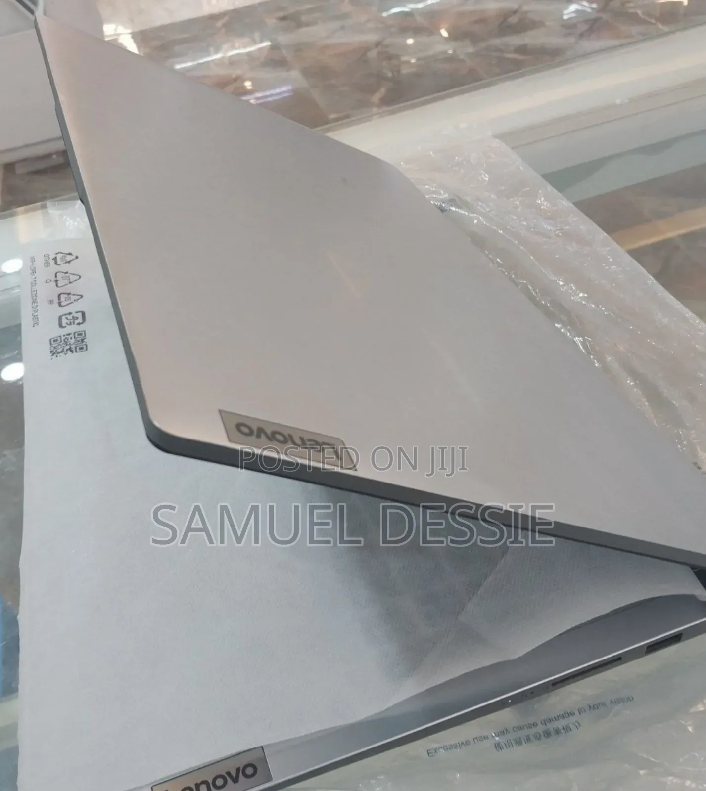 New Laptop Lenovo IdeaPad 1 8GB AMD Ryzen 7 SSD 512GB