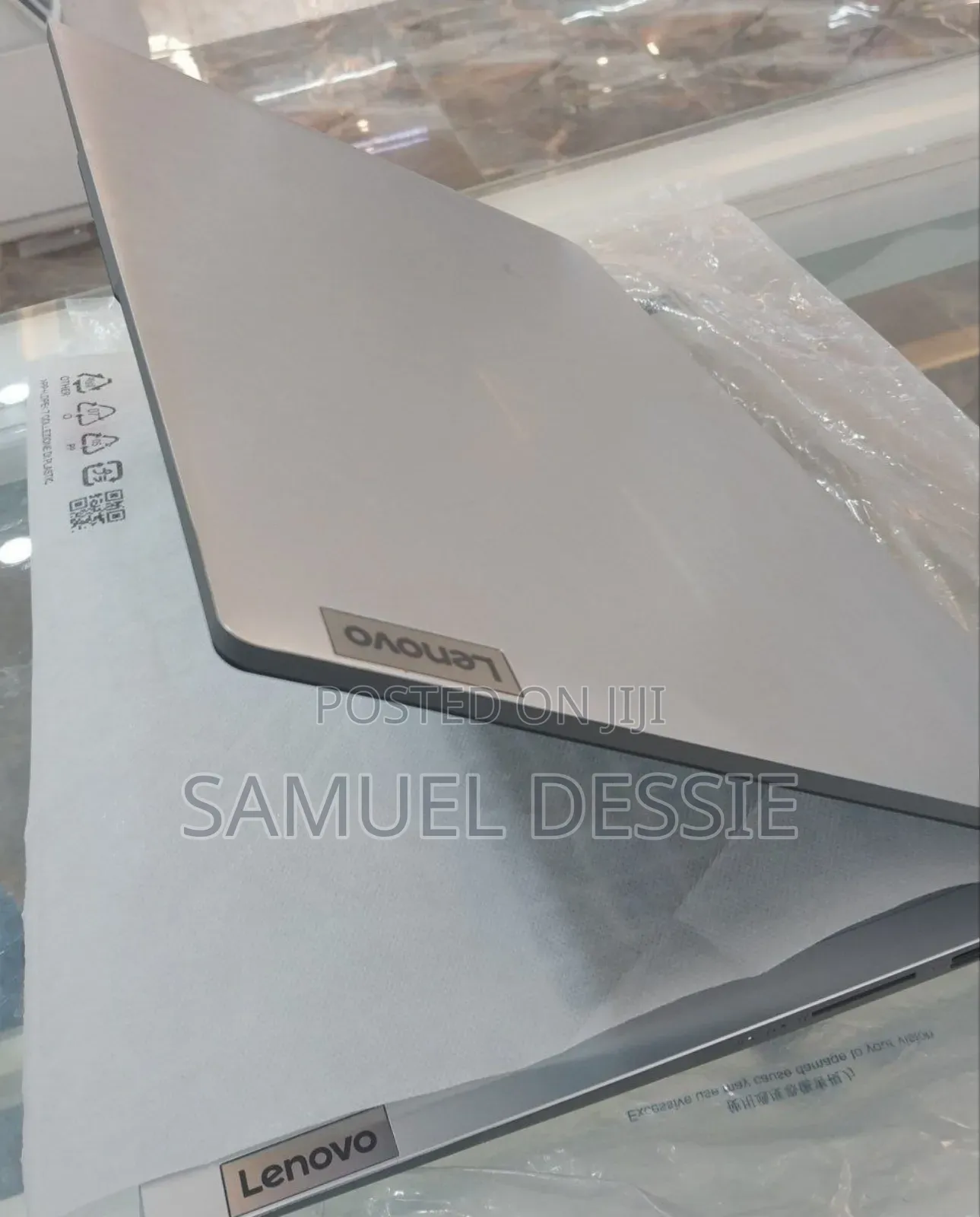 New Laptop Lenovo IdeaPad 1 8GB AMD Ryzen 7 SSD 512GB