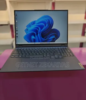 New Laptop Lenovo Legion 5 16GB Intel Core I9 SSD 1T