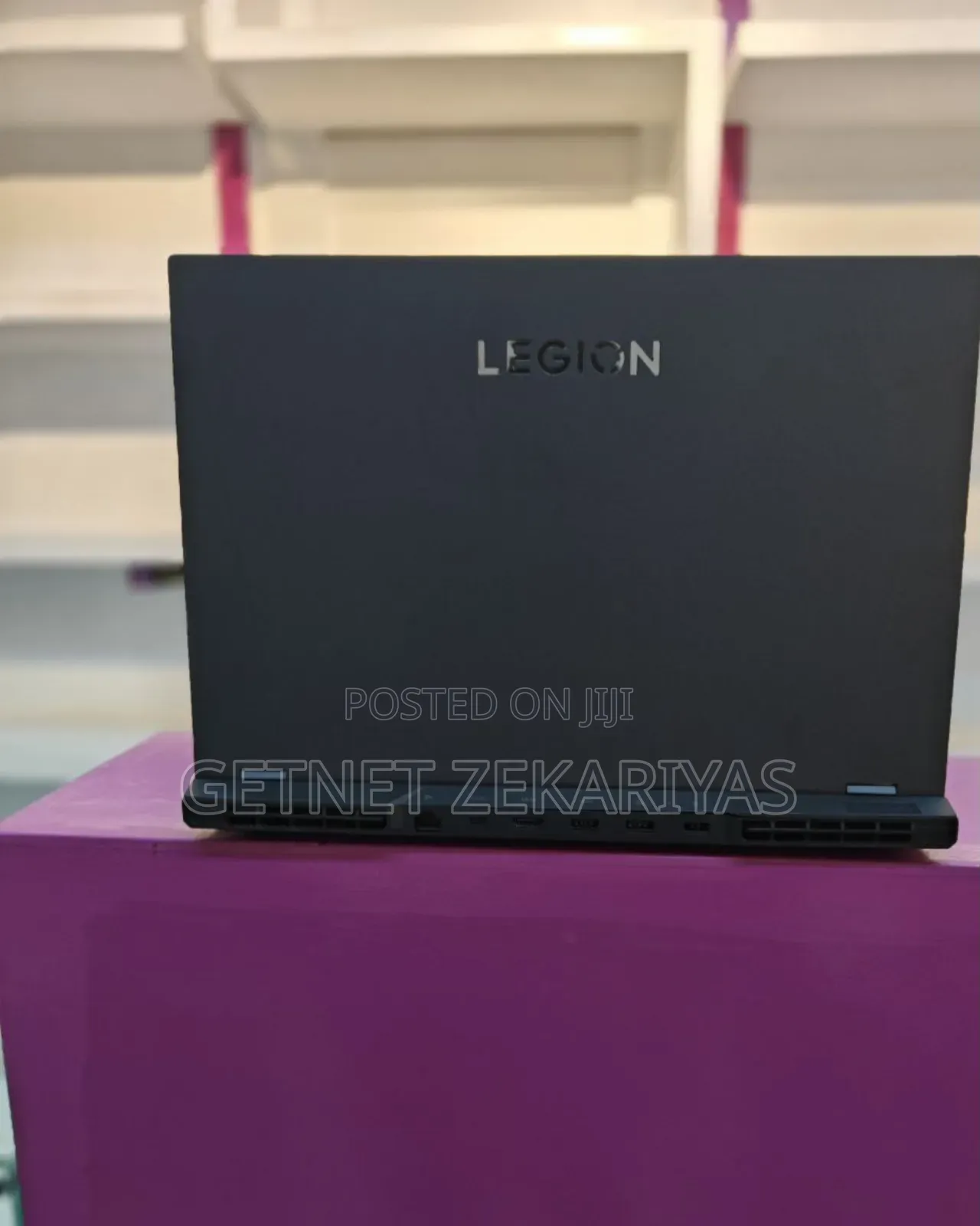 New Laptop Lenovo Legion 5 16GB Intel Core I9 SSD 1T