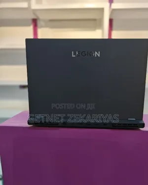 New Laptop Lenovo Legion 5 16GB Intel Core I9 SSD 1T