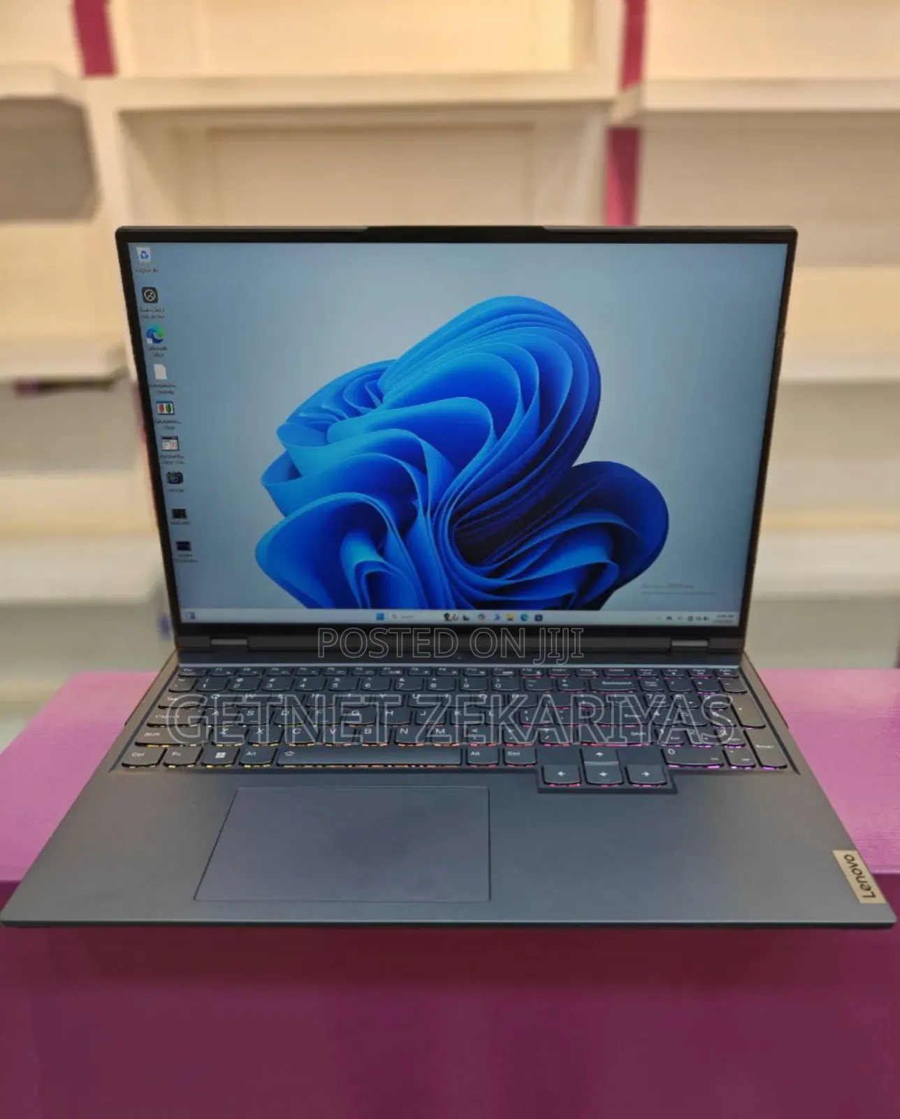 New Laptop Lenovo Legion 5 16GB Intel Core I9 SSD 1T