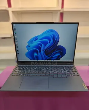 New Laptop Lenovo Legion 5 16GB Intel Core I9 SSD 1T