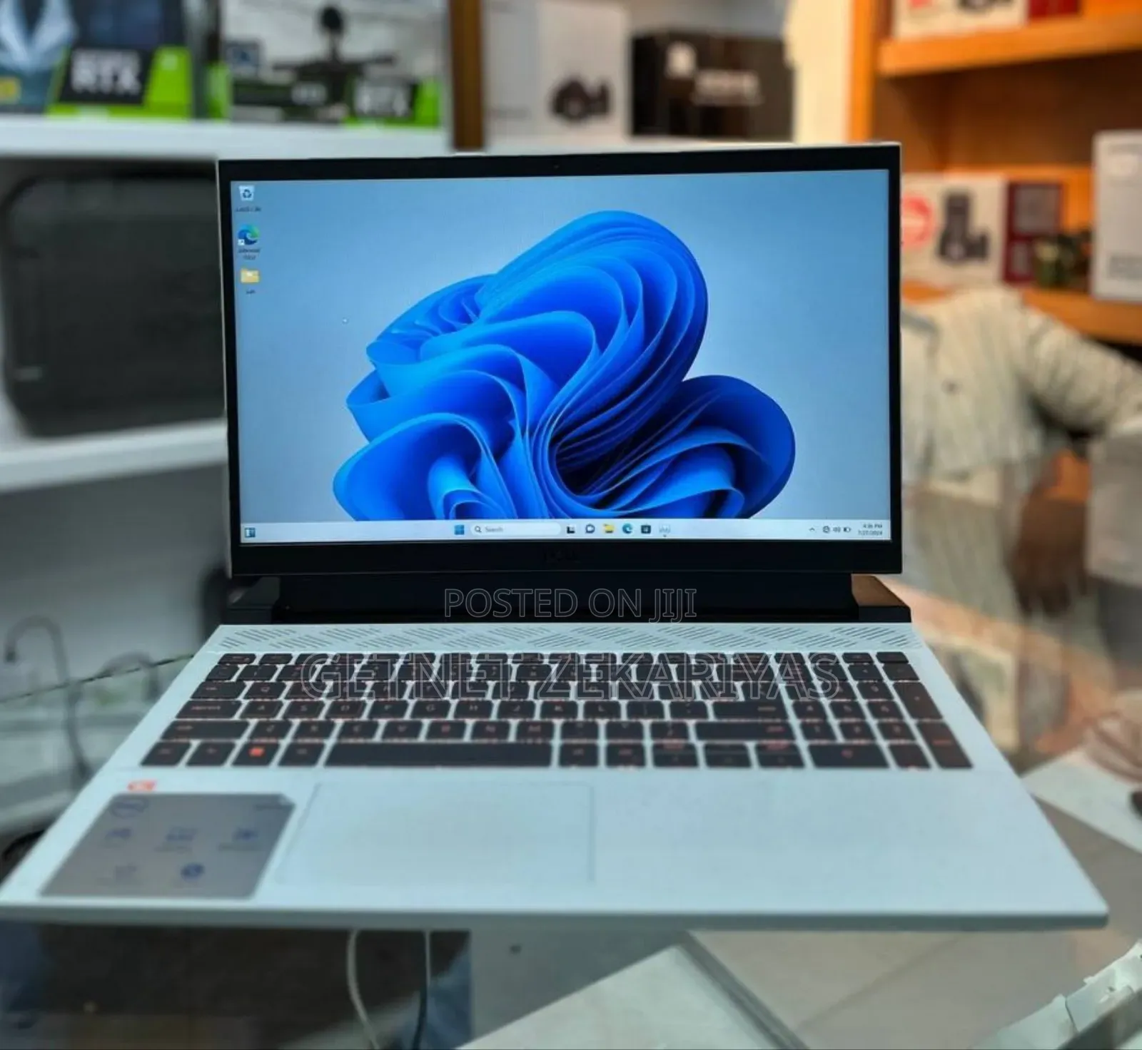New Laptop Lenovo Legion 5 16GB Intel Core I9 SSD 1T