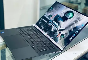 New Laptop Dell Precision 5530 16GB Intel Core I7 SSD 512GB