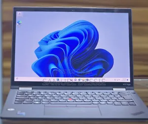 New Laptop Lenovo ThinkPad L13 Yoga 16GB Intel Core I5 SSD 512GB