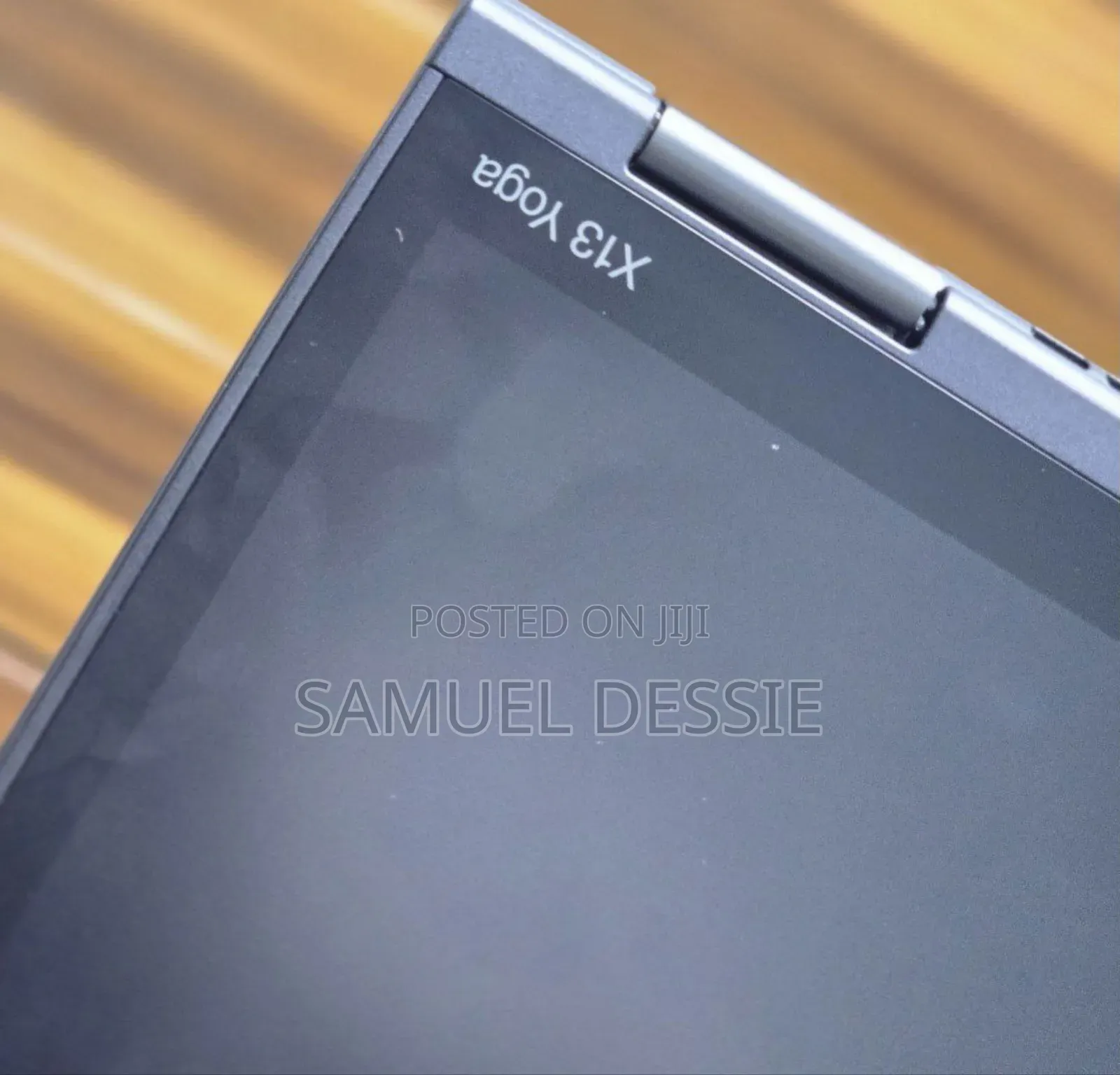 New Laptop Lenovo ThinkPad L13 Yoga 16GB Intel Core I5 SSD 512GB