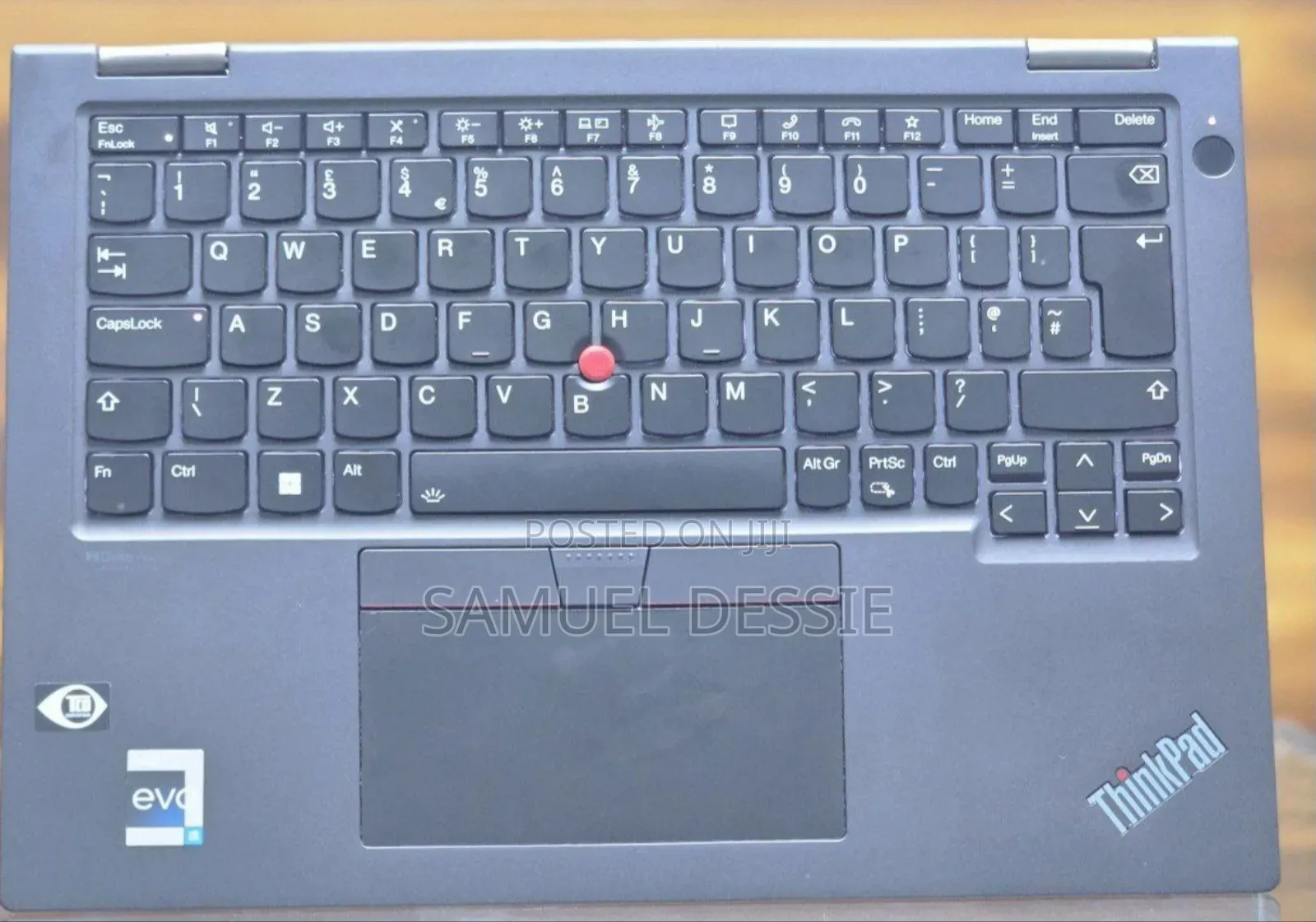 New Laptop Lenovo ThinkPad L13 Yoga 16GB Intel Core I5 SSD 512GB