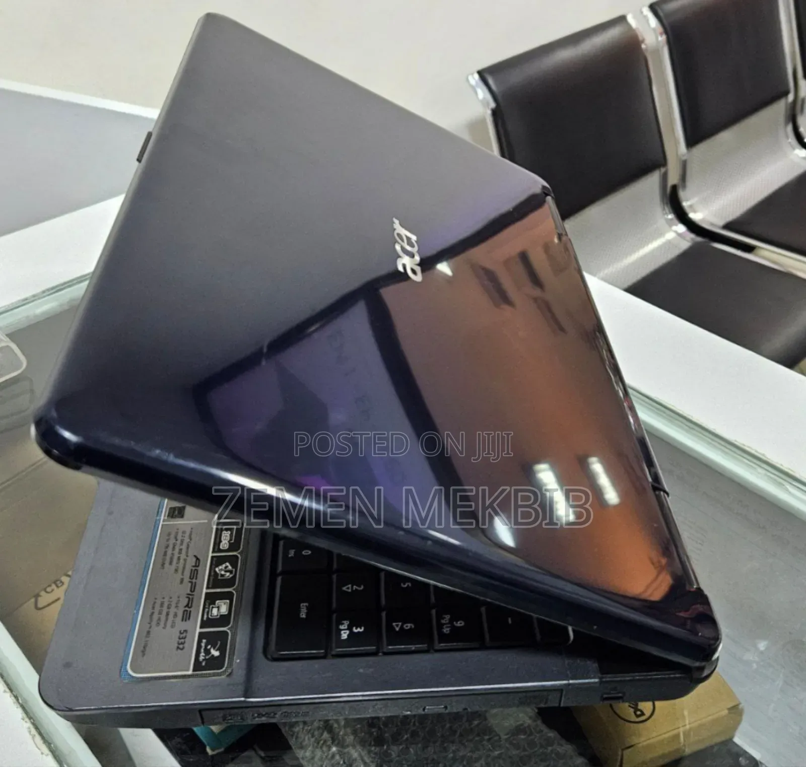 New Laptop Acer Aspire 5 2GB Intel Xeon HDD 160GB