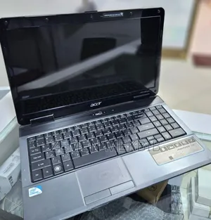 New Laptop Acer Aspire 5 2GB Intel Xeon HDD 160GB