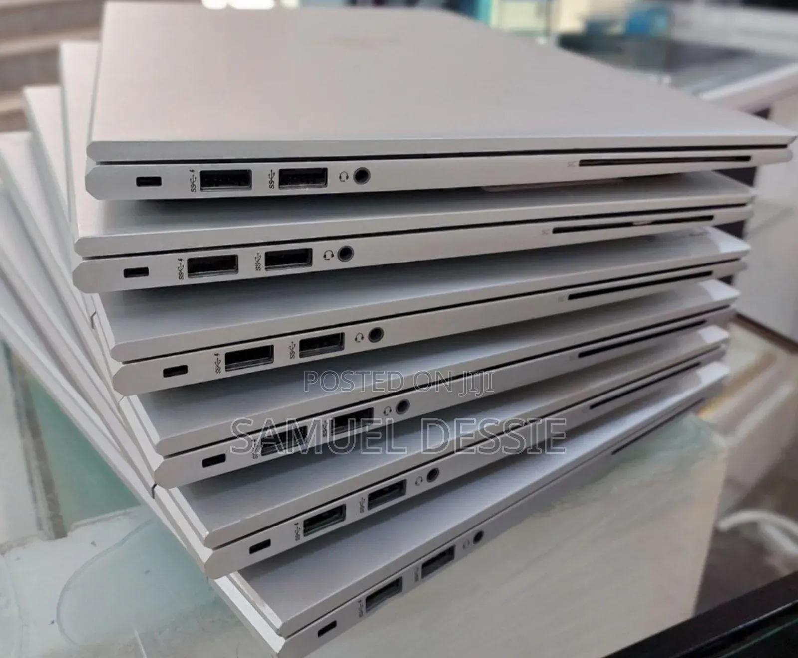 New Laptop HP EliteBook 830 G8 16GB Intel Core I5 SSD 512GB