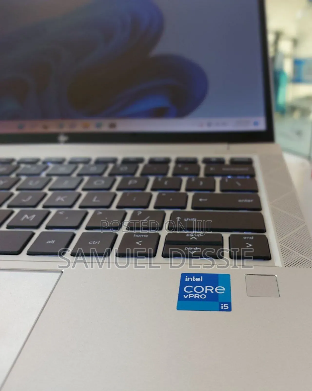 New Laptop HP EliteBook 830 G8 16GB Intel Core I5 SSD 512GB