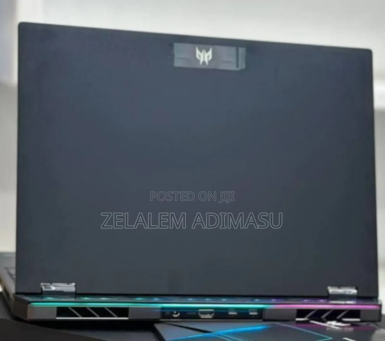 New Laptop Acer Predator Helios 300 16GB Intel Core I9 SSD 1T