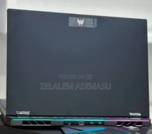 New Laptop Acer Predator Helios 300 16GB Intel Core I9 SSD 1T