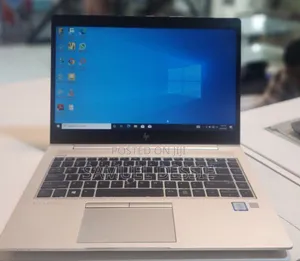 Photo - New Laptop HP EliteBook 840 G6 8GB Intel Core I5 SSD 512GB