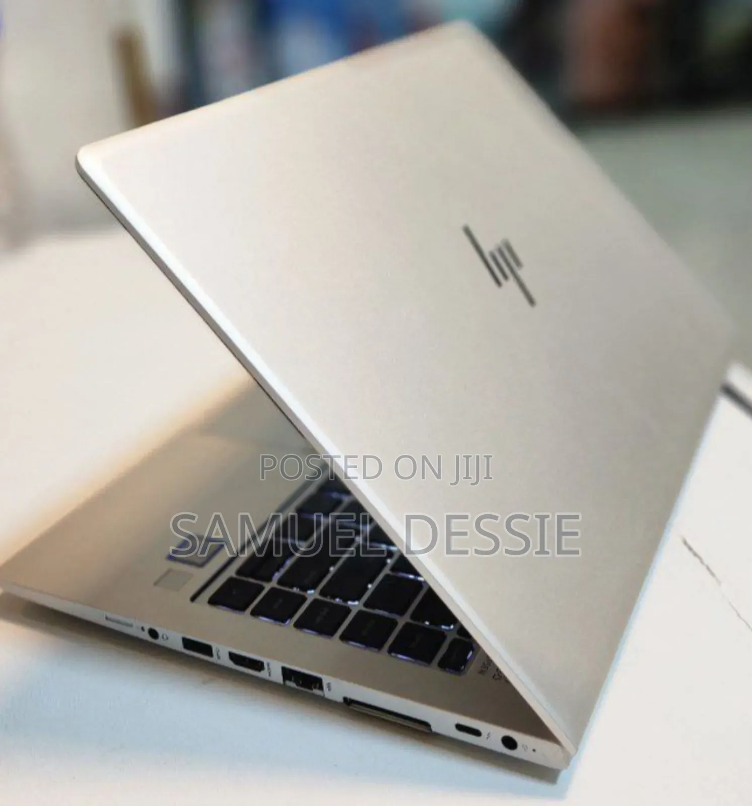 New Laptop HP EliteBook 840 G6 8GB Intel Core I5 SSD 512GB