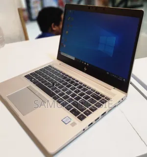 New Laptop HP EliteBook 840 G6 8GB Intel Core I5 SSD 512GB