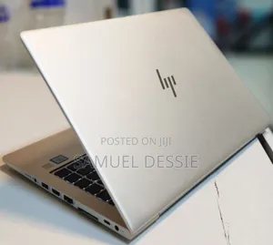 New Laptop HP EliteBook 840 G6 8GB Intel Core I5 SSD 512GB