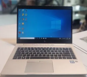 New Laptop HP EliteBook 840 G6 8GB Intel Core I5 SSD 512GB