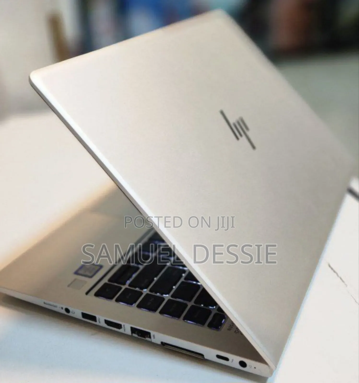 New Laptop HP EliteBook 840 G6 8GB Intel Core I5 SSD 512GB