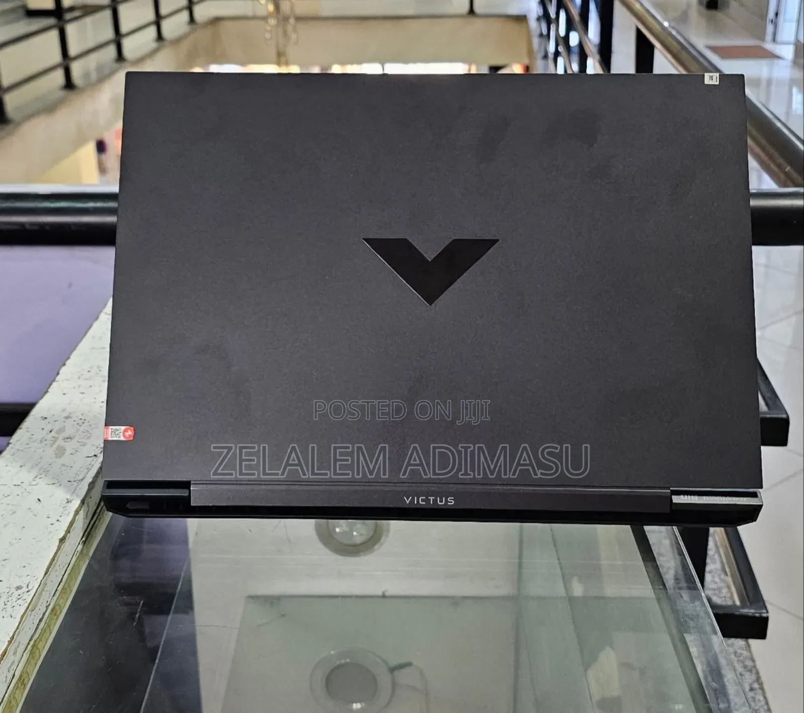 New Laptop HP Victus 16 16GB Intel Core I7 SSD 512GB