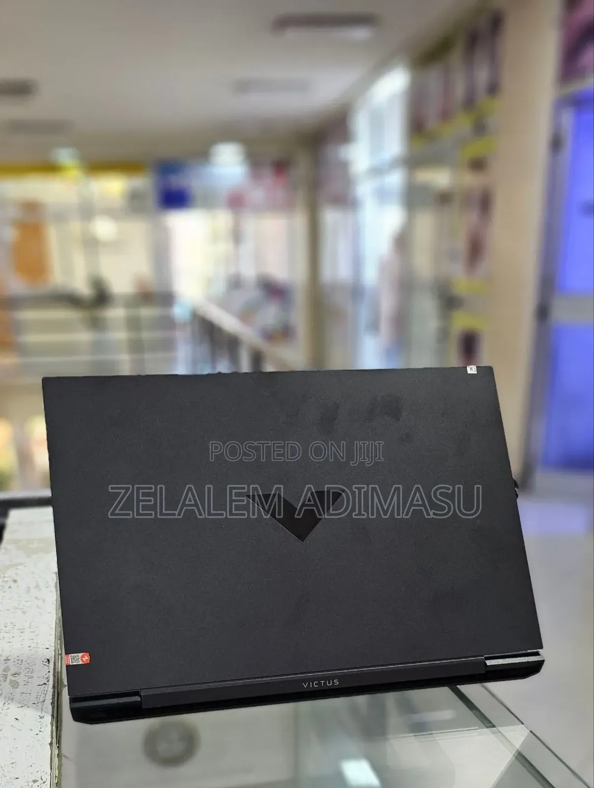 New Laptop HP Victus 16 16GB Intel Core I7 SSD 512GB