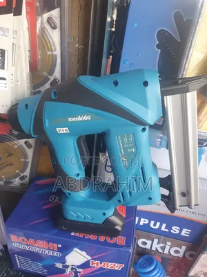 Photo - Chargeable Shooter