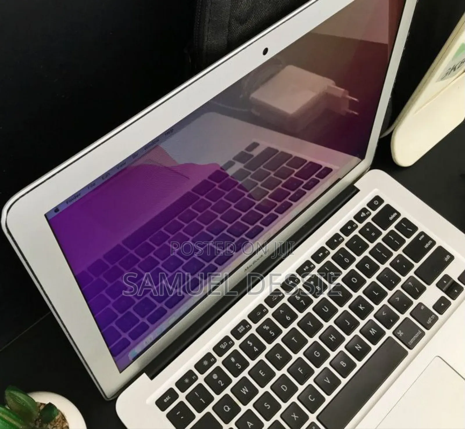 New Laptop Apple MacBook Air 2015 4GB Intel Core I5 SSD 256GB