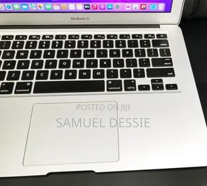 New Laptop Apple MacBook Air 2015 4GB Intel Core I5 SSD 256GB