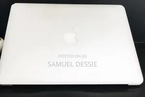 New Laptop Apple MacBook Air 2015 4GB Intel Core I5 SSD 256GB