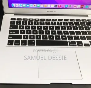 New Laptop Apple MacBook Air 2015 4GB Intel Core I5 SSD 256GB