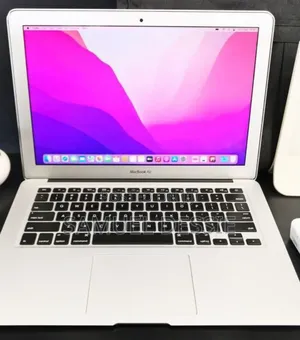 New Laptop Apple MacBook Air 2015 4GB Intel Core I5 SSD 256GB