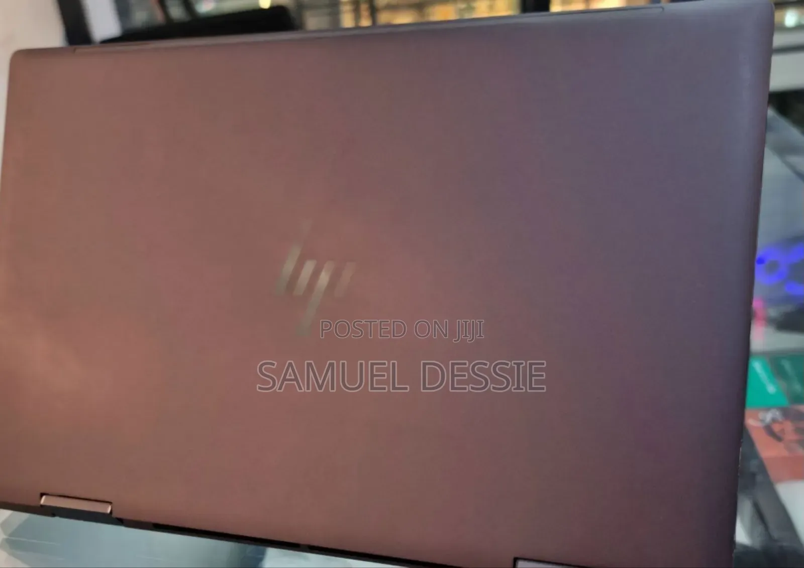 New Laptop HP Envy X360 8GB Intel Core I7 SSD 1T