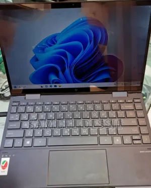 New Laptop HP Envy X360 8GB Intel Core I7 SSD 1T