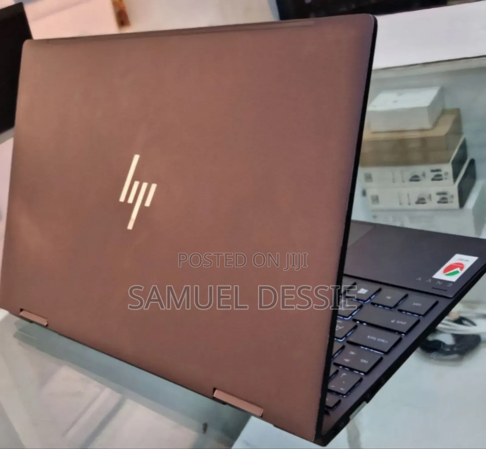 New Laptop HP Envy X360 8GB Intel Core I7 SSD 1T