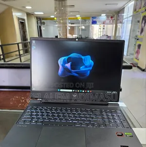 New Laptop HP Victus 15 16GB AMD Ryzen 7 SSD 1T