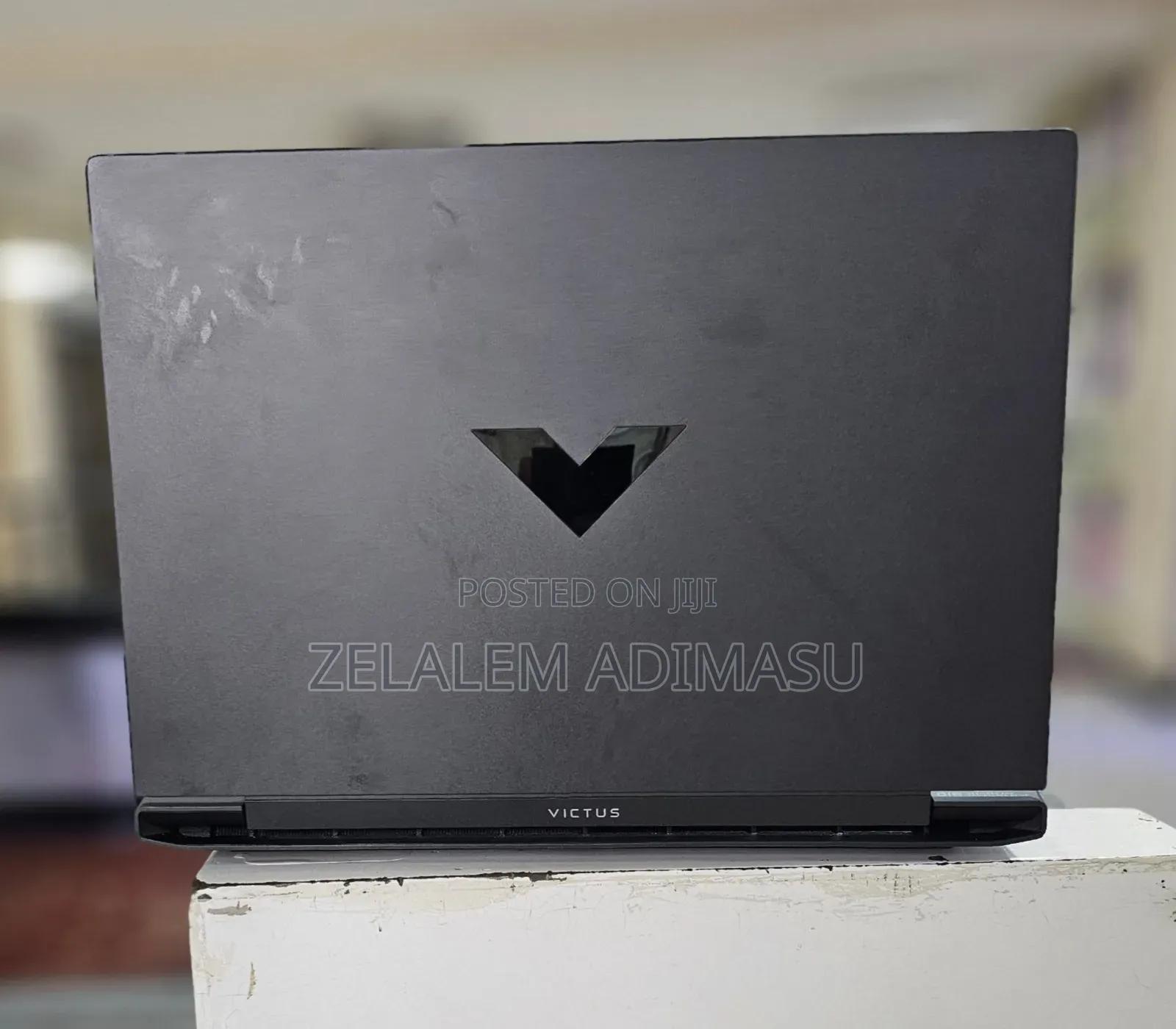 New Laptop HP Victus 15 16GB AMD Ryzen 7 SSD 1T