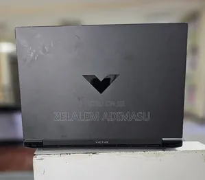 New Laptop HP Victus 15 16GB AMD Ryzen 7 SSD 1T