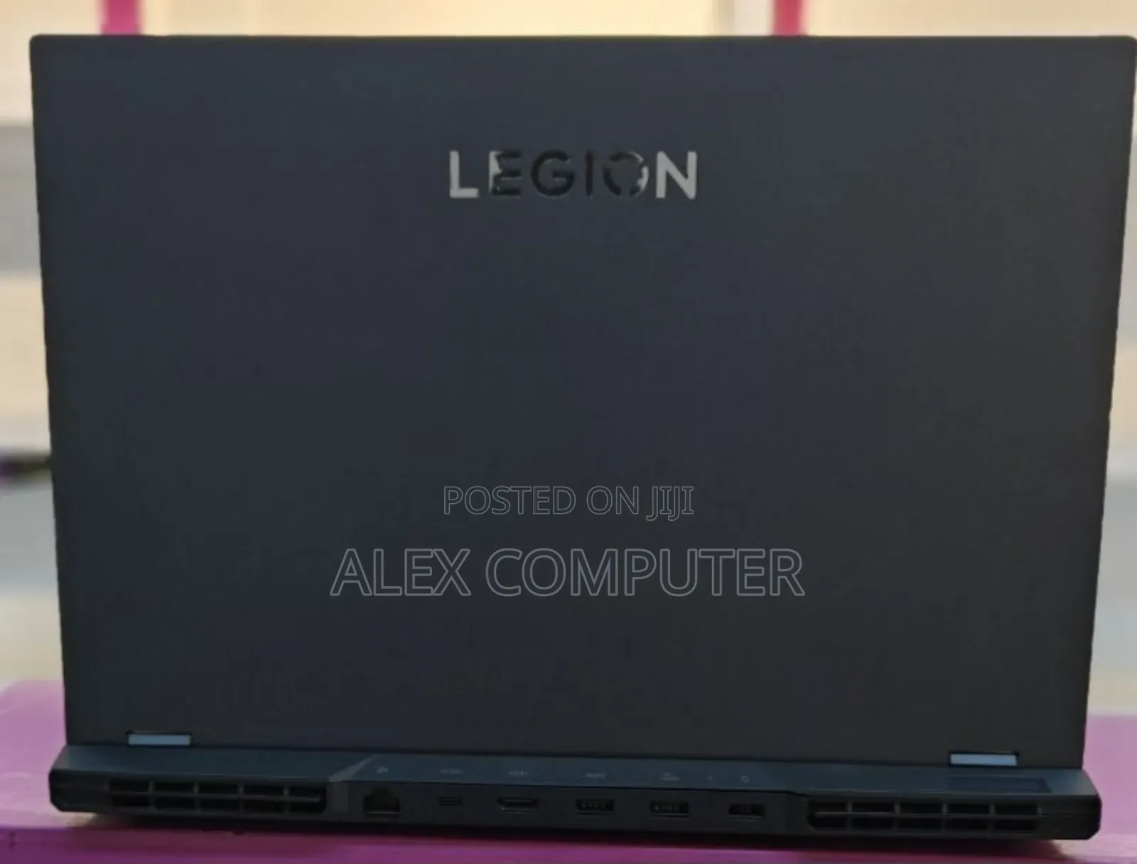 New Laptop Lenovo Legion 5 16GB Intel Core I9 SSD 1T