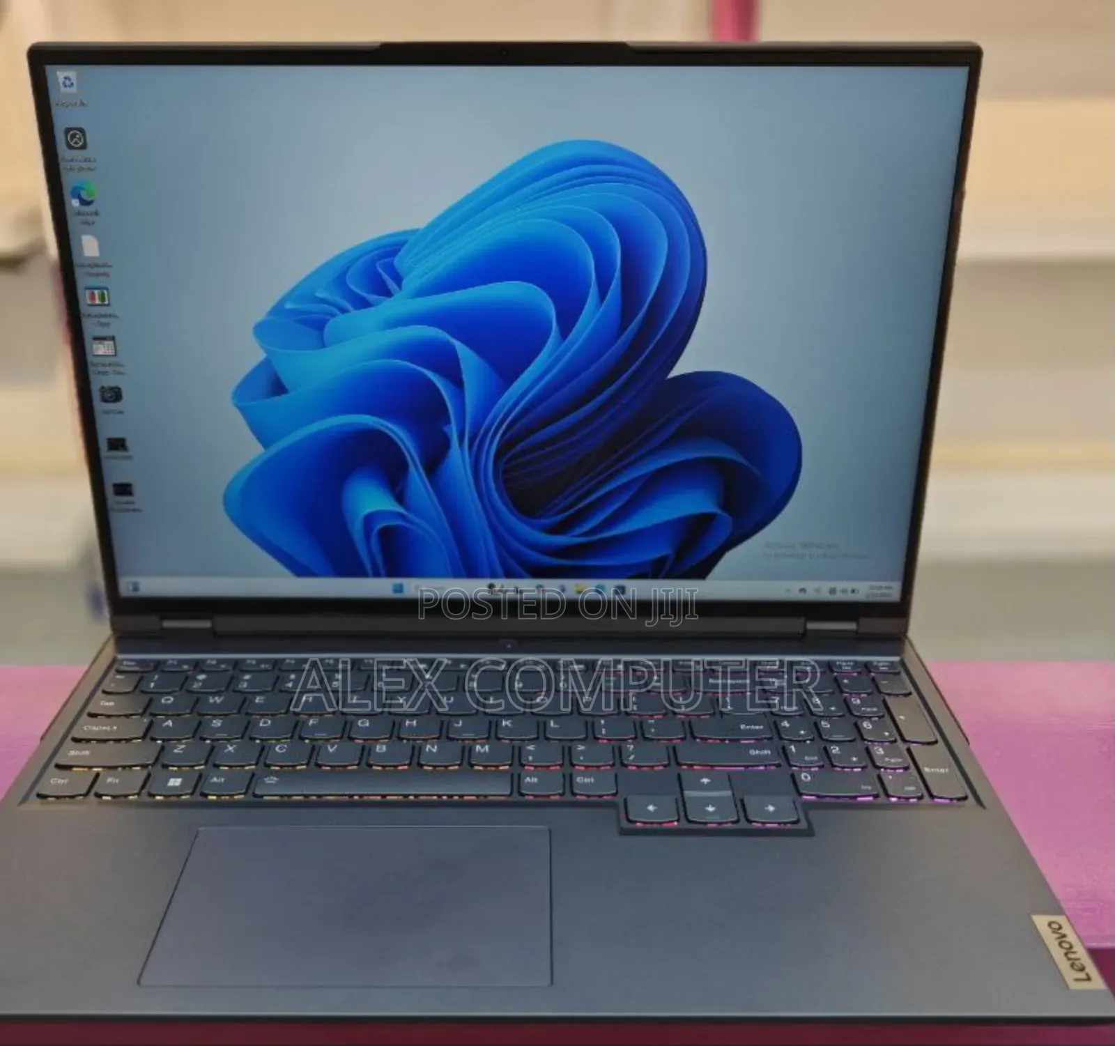 New Laptop Lenovo Legion 5 16GB Intel Core I9 SSD 1T