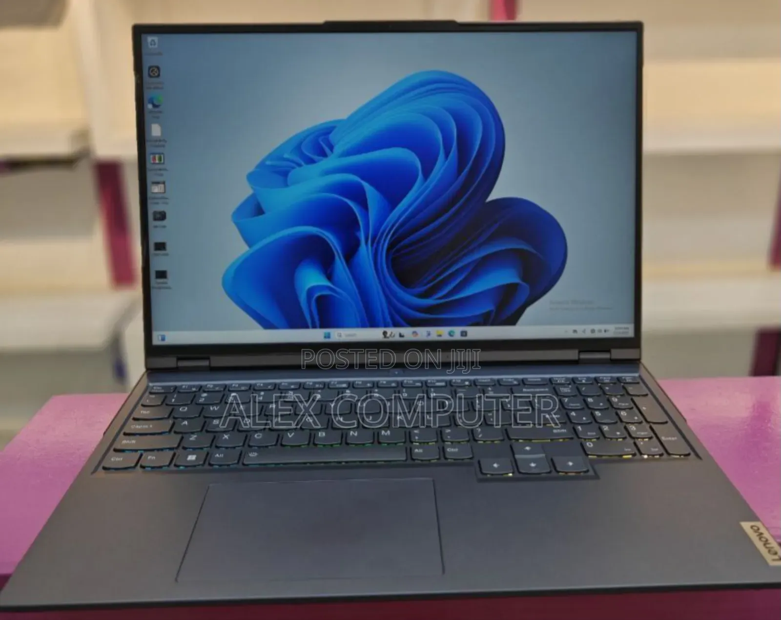 New Laptop Lenovo Legion 5 16GB Intel Core I9 SSD 1T
