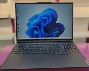 New Laptop Lenovo Legion 5 16GB Intel Core I9 SSD 1T