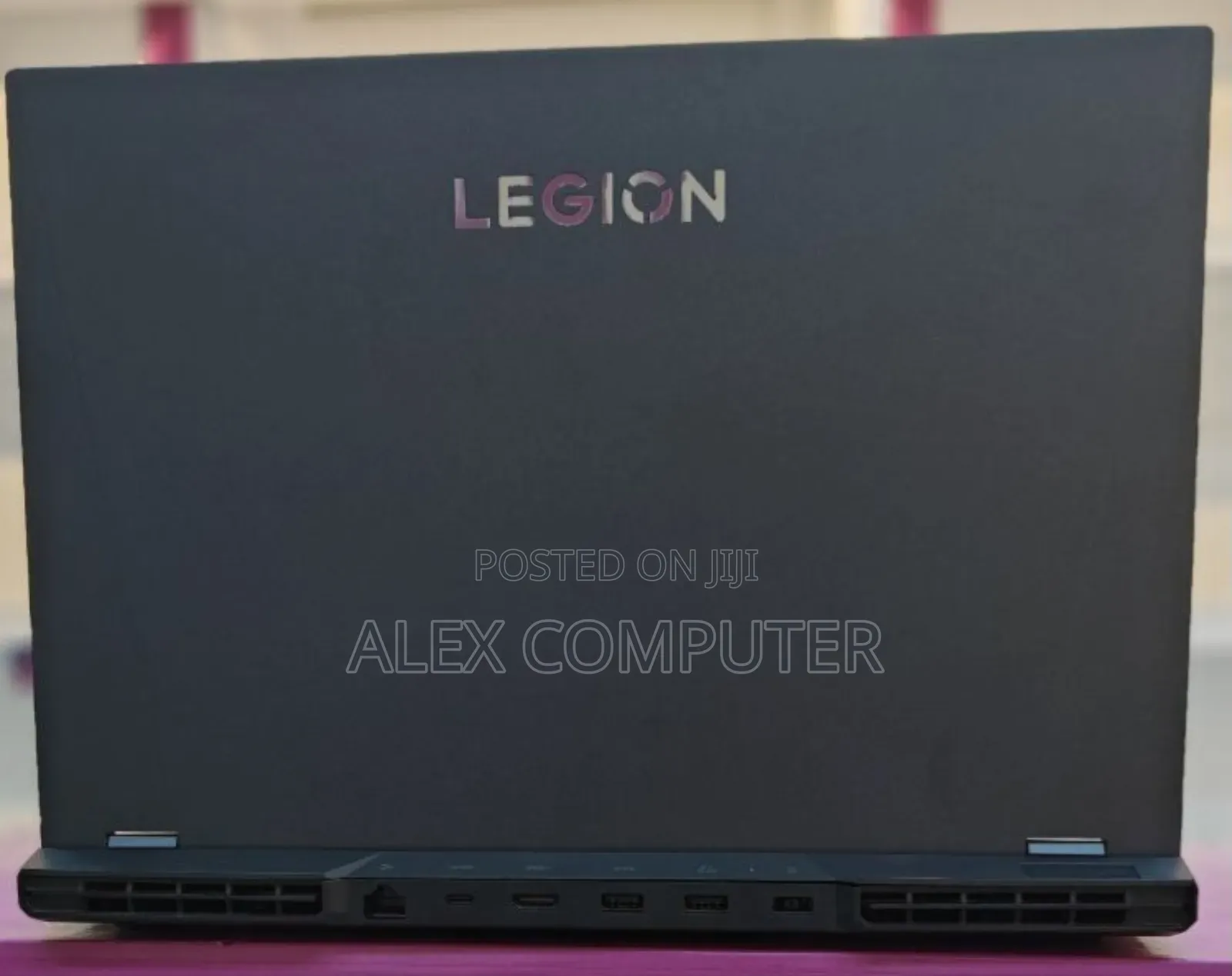 New Laptop Lenovo Legion 5 16GB Intel Core I9 SSD 1T