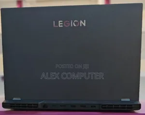 New Laptop Lenovo Legion 5 16GB Intel Core I9 SSD 1T