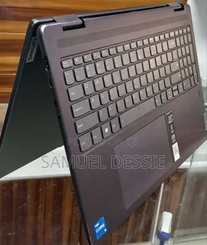 Photo - New Laptop Lenovo Yoga 7i 8GB Intel Core I5 SSD 512GB