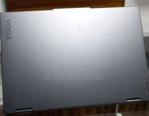 New Laptop Lenovo Yoga 7i 8GB Intel Core I5 SSD 512GB