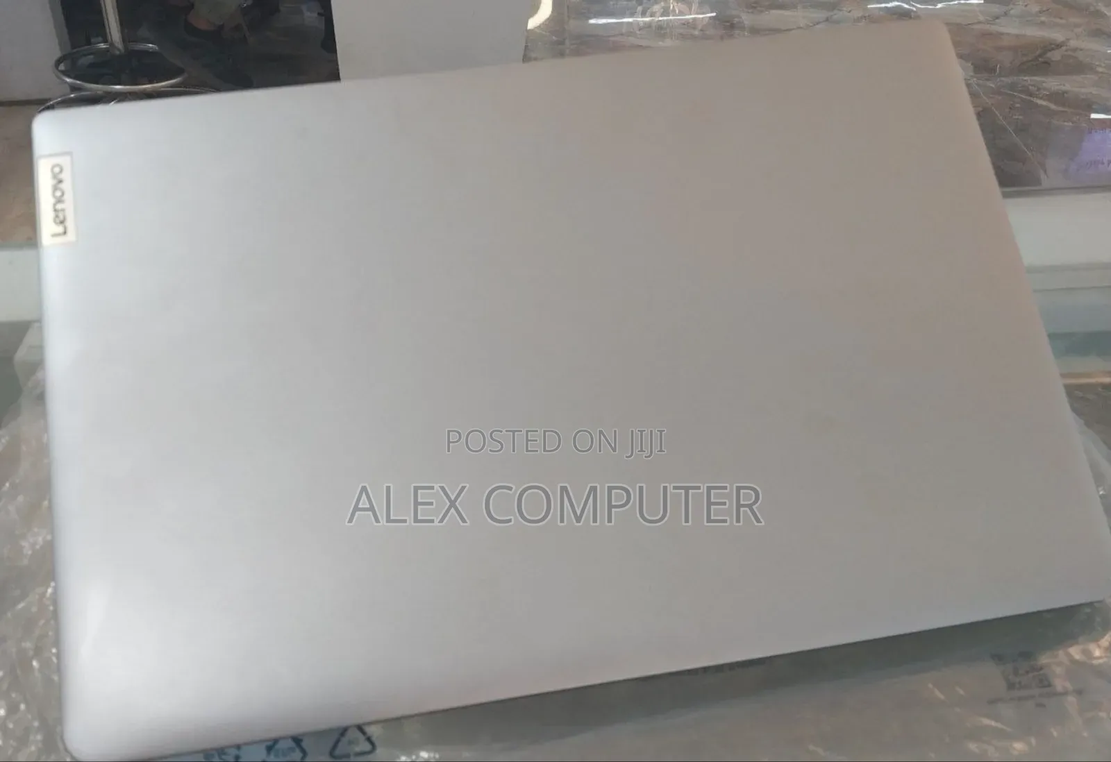 New Laptop Lenovo Ideapad 3 8GB AMD Ryzen 7 SSD 512GB