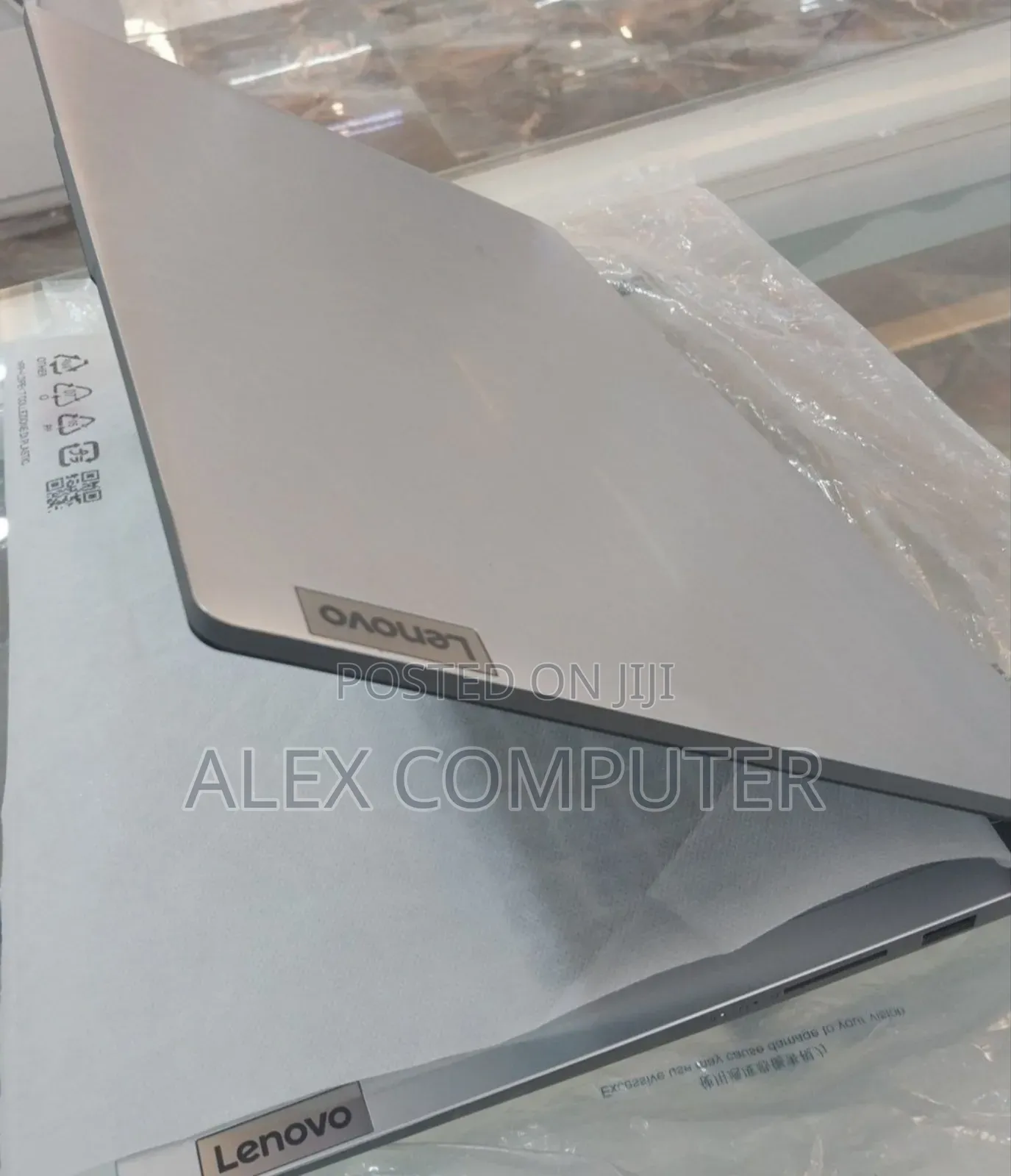 New Laptop Lenovo Ideapad 3 8GB AMD Ryzen 7 SSD 512GB